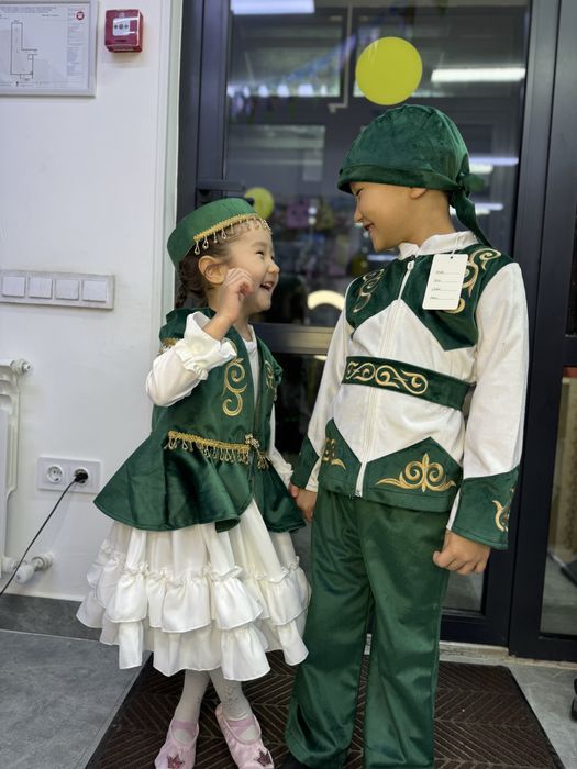 Национальные костюмы на прокат