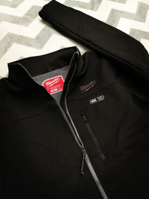 MILWAUKEE geacă încălzită L bărbați iarnă PREMIUM | transport GRATUIT