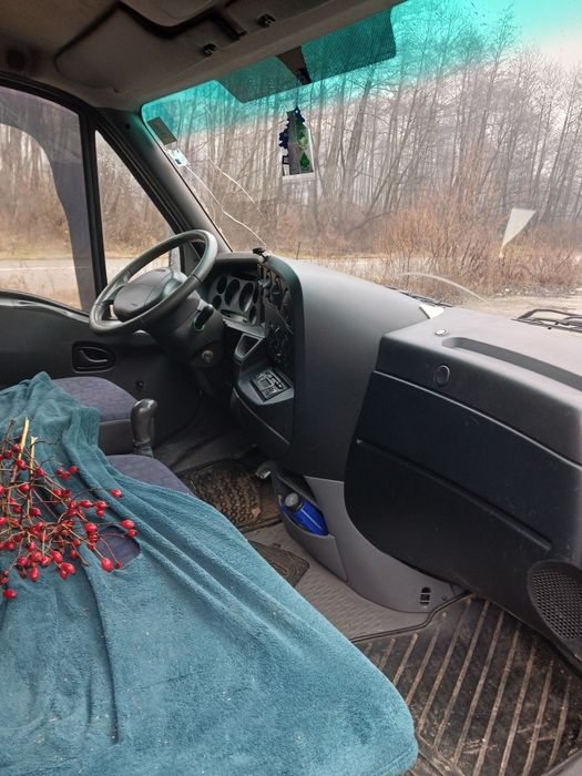 Dubă Iveco Dayli 2.3 Diesel