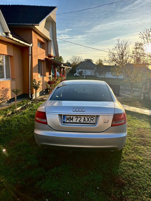 Audi A6 C6 2.0 TDI