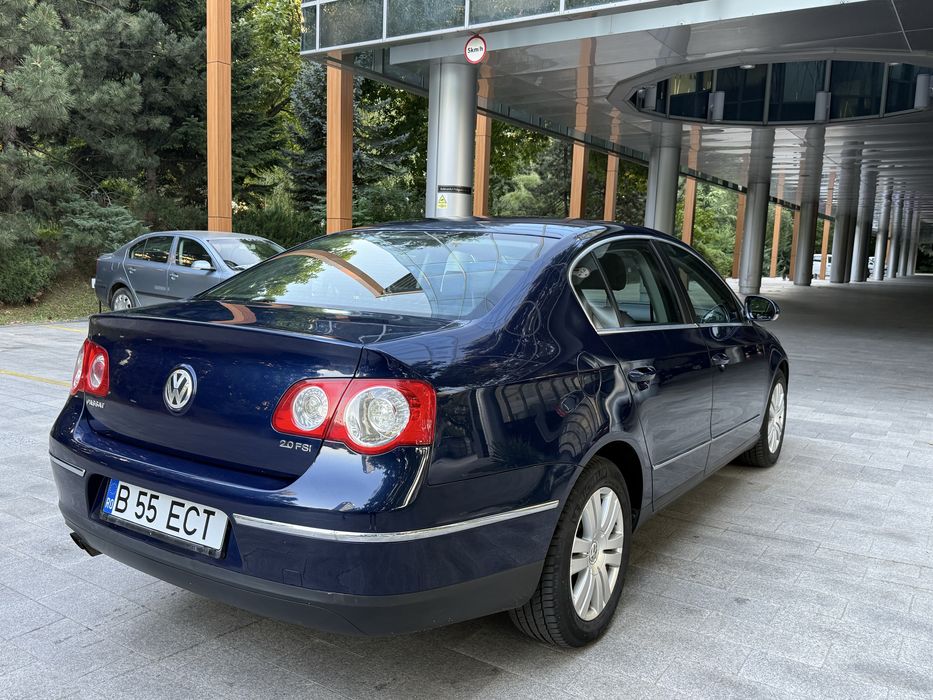 VOLKSWAGEN Passat 2006 — imagine 3