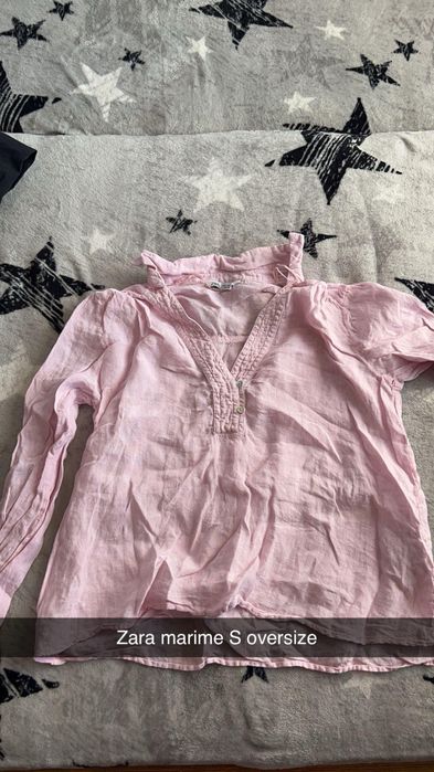 Camasi zara cu eticheta