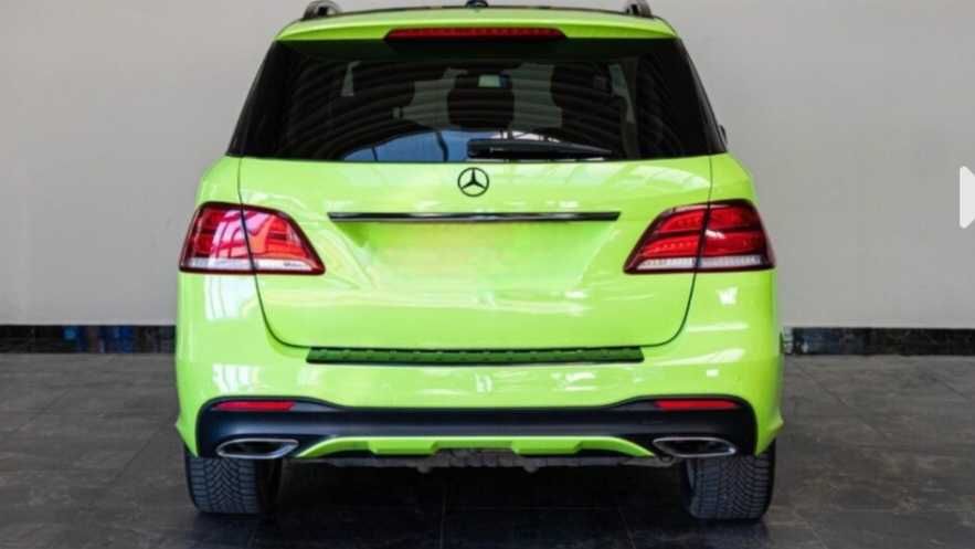 Mercedes-Benz GLE 400 4Matic 9G-TRONIC