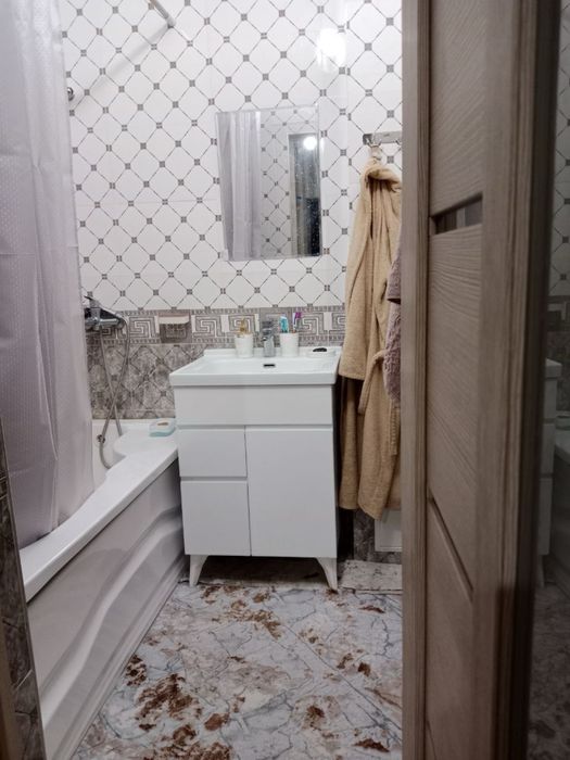 3-х комнатная люкс квартира 91м²