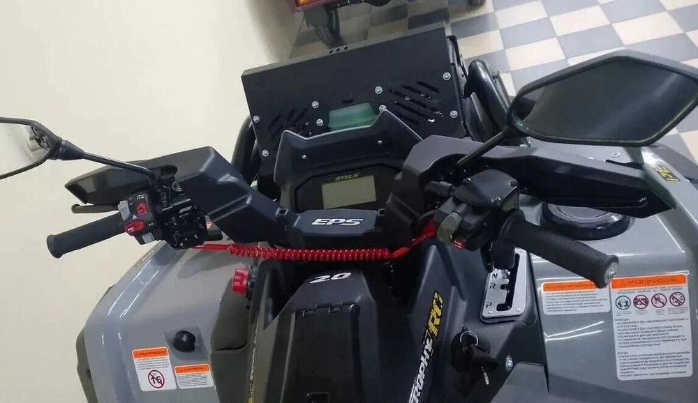 Квадроцикл Stels ATV 850 (PE) Guepard 2.0 K02 EPS Tech (2025)