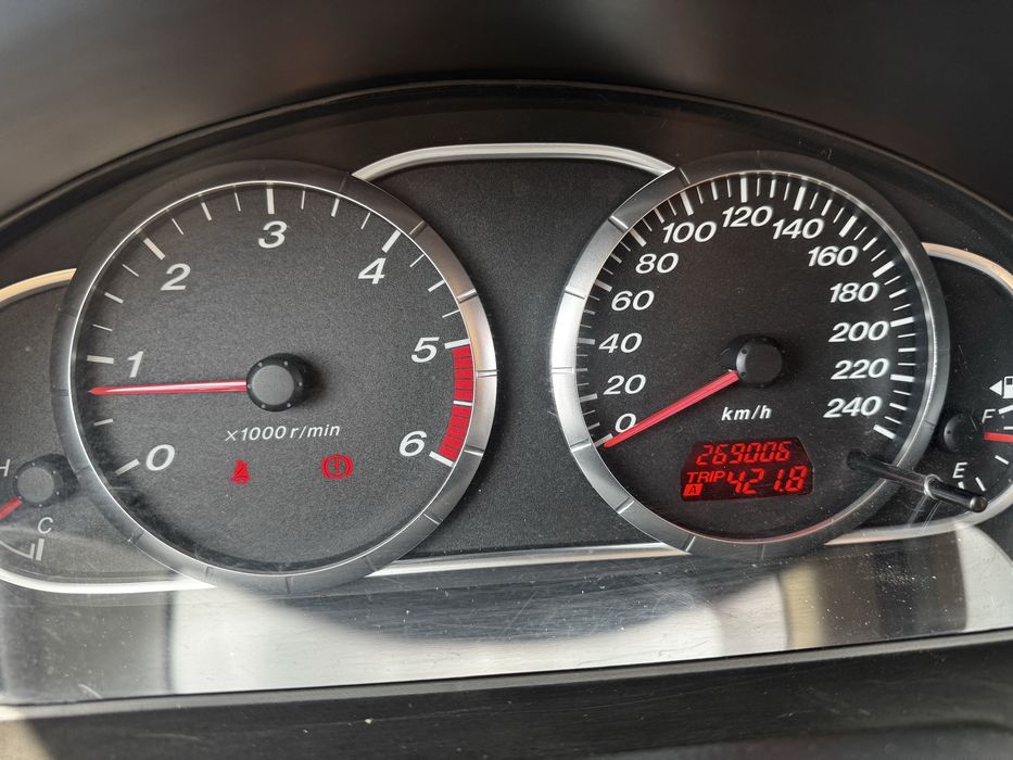 Vand Mazda 6 / 2.0 TDI / 121CP