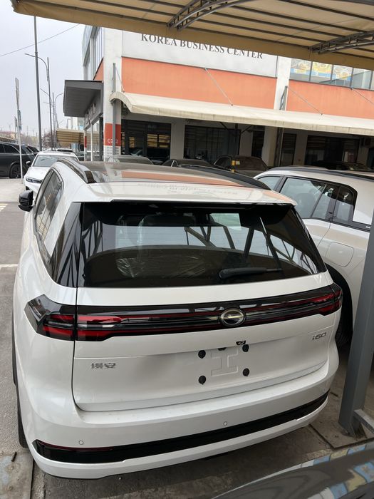 Gac aion i60 210km gibrid Full 24200$