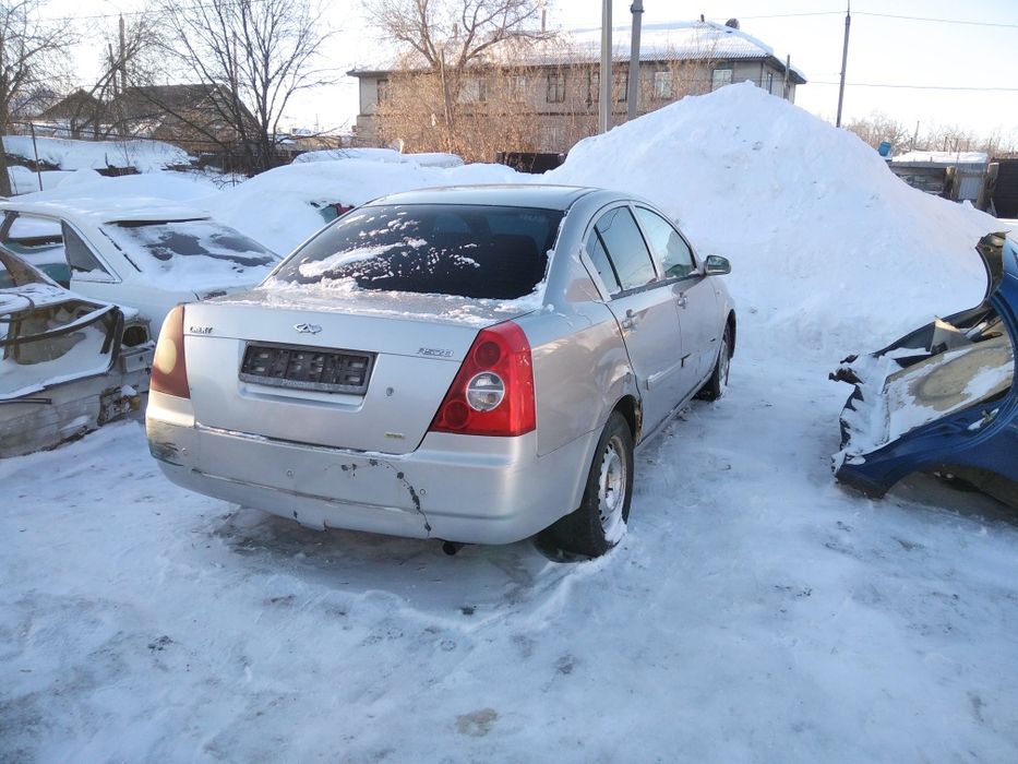 Avto v razbor Chery Fora A 21