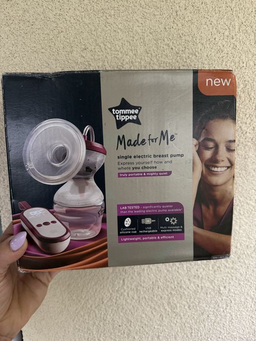 Помпа за кърма Tommee Tippee