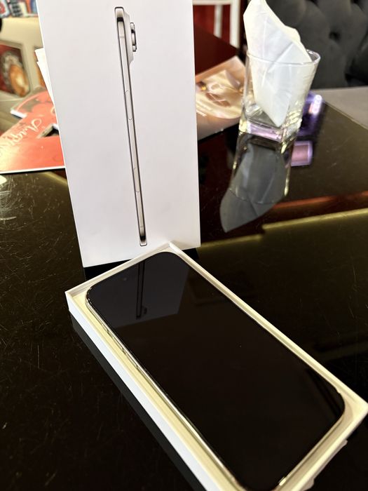 Iphone 17 air - gold