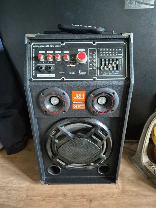 Boxe JRH professional sound