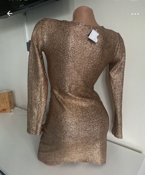 Vand rochie mini  elegantă xs
