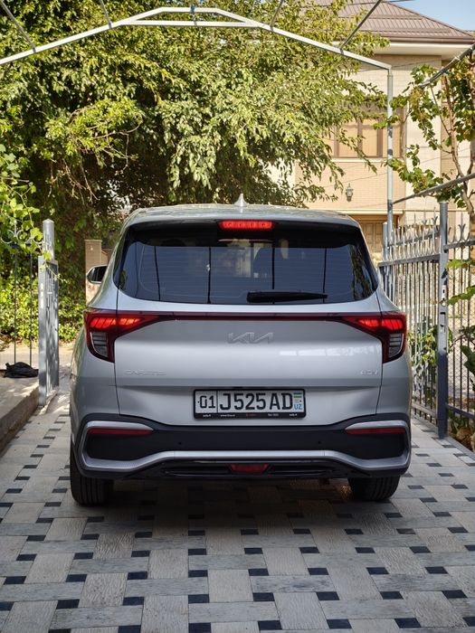 Kia Carens 2025 2-позиция
