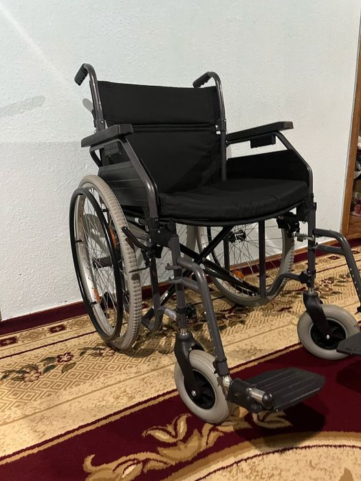 Каляска инвалидная