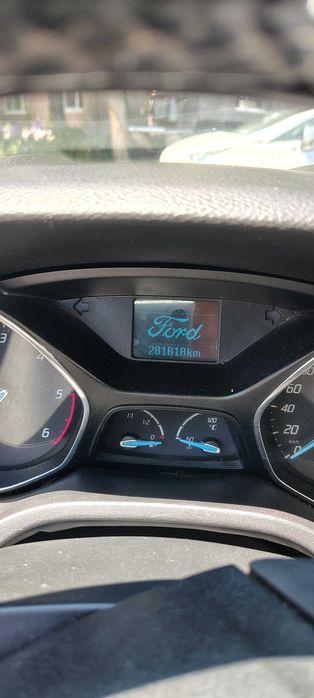 2011 Ford focus  1.6