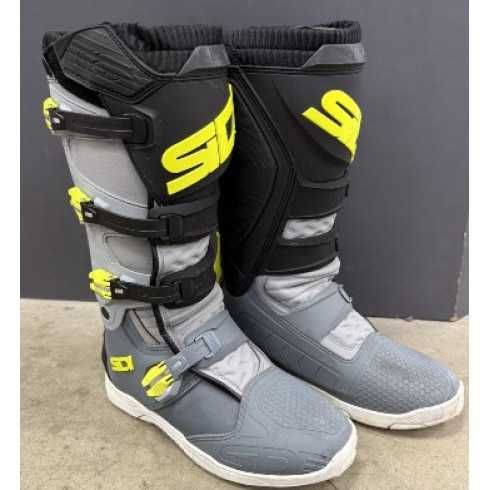 Мотокрос ботуши SIDI X-POWER SC GREY/FLUO Номер: 44
