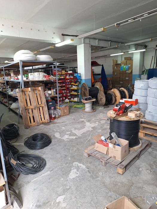 Продава се Промишлена сграда в Ямбол, Промишлена зона - 2700 кв.м за 450 €/кв.м - Снимка #8