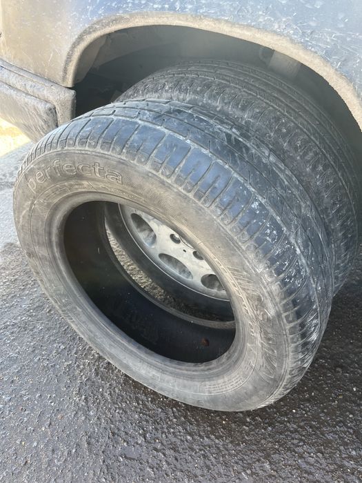 Шины летние R15.