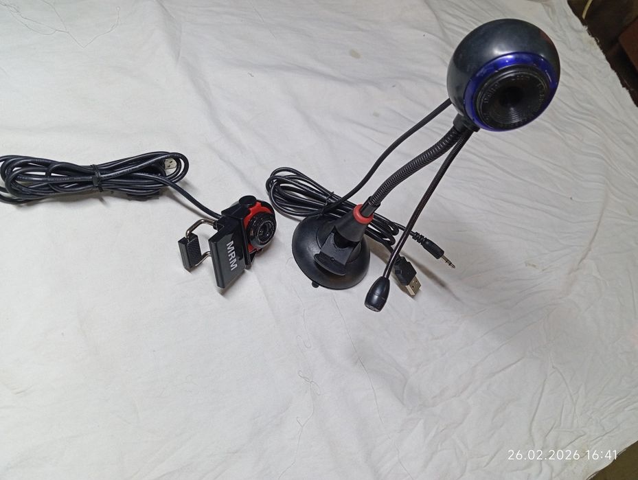 CAMERA professional 10 x zoom 4.3mm.