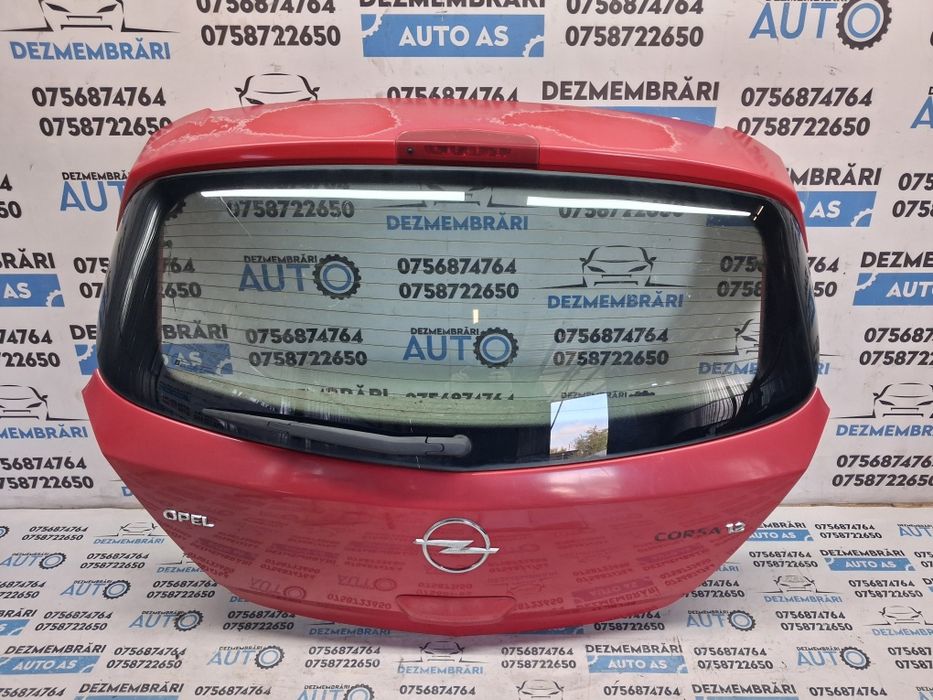 Haion Opel Corsa D