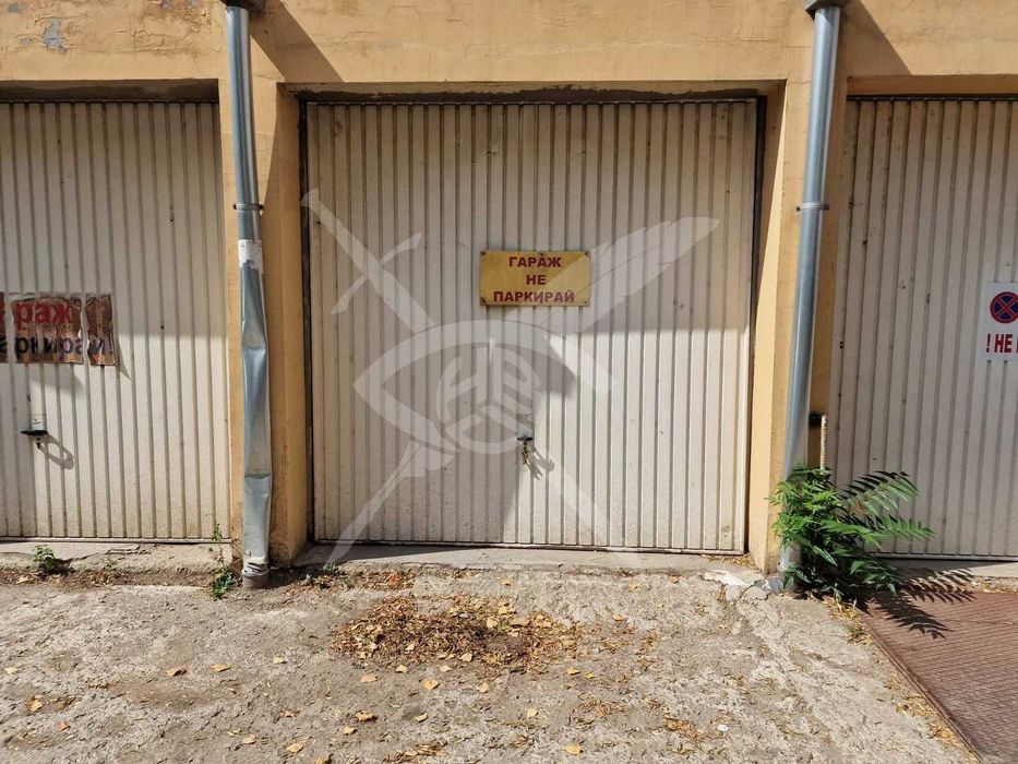 Продава се Гараж / Паркомясто в София, Оборище - 17 кв.м за 2883 €/кв.м - Снимка #2