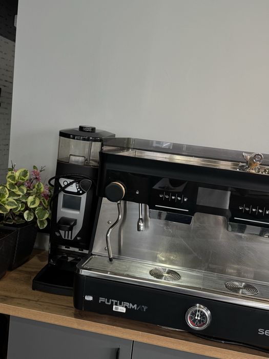 Кофемашина для кофейни