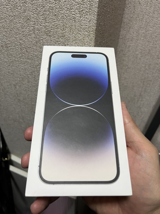 iPhone 14 pro max 256 gb