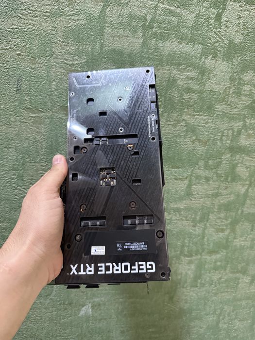 Rtx 3060ti 8gb Asus dual ideal