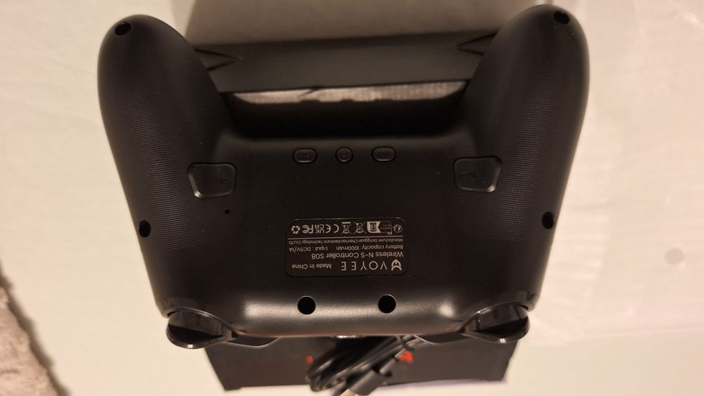 Controler wireless Switch – Negru