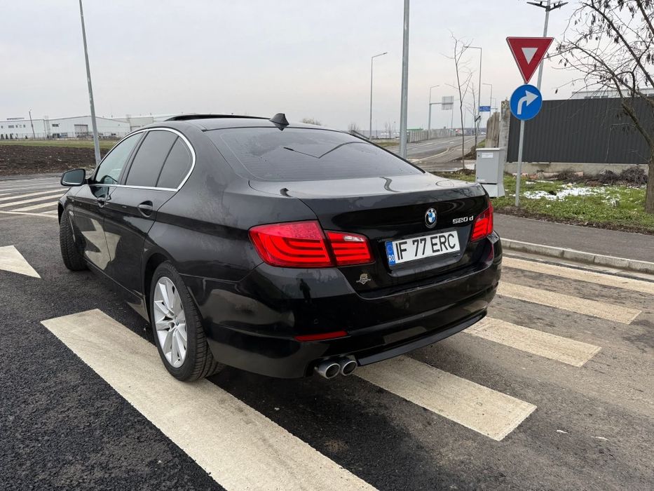 Vand BMW Seria 5 F10 520d 184cp