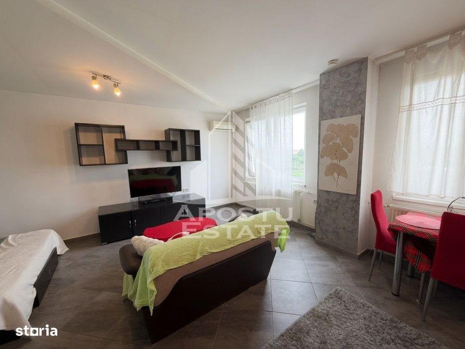 Apartament cu 1 camera de vanzare, 30mp, Olimpia Stadion, Timisoara — fotografia 3