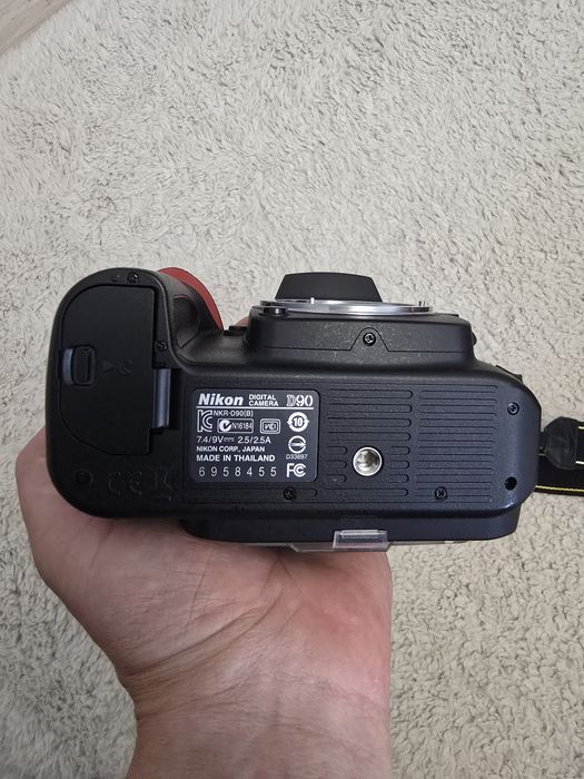aparat foto nikon d90 - Camere foto DSLR oferte online | OLX.ro
