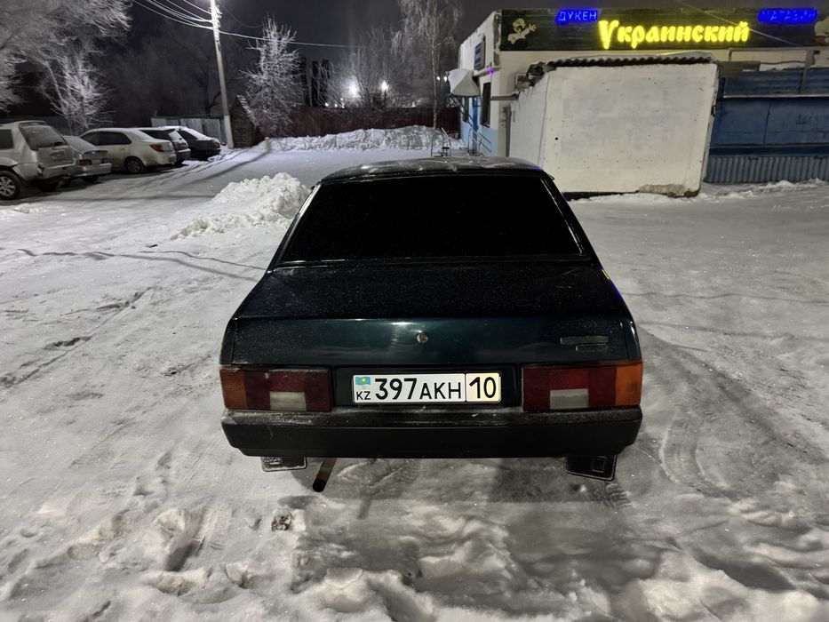 Ваз 21099 продам срочно,цена с торгом