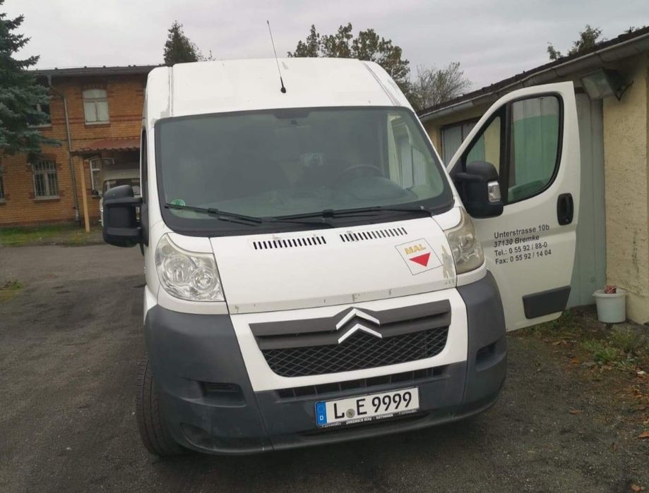 Citroen Jumper 2.2 120кс ТОП СЪСТОЯНИЕ