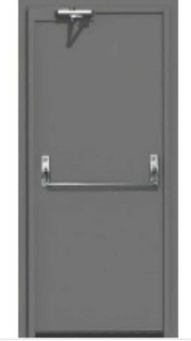 Противопожарные двери