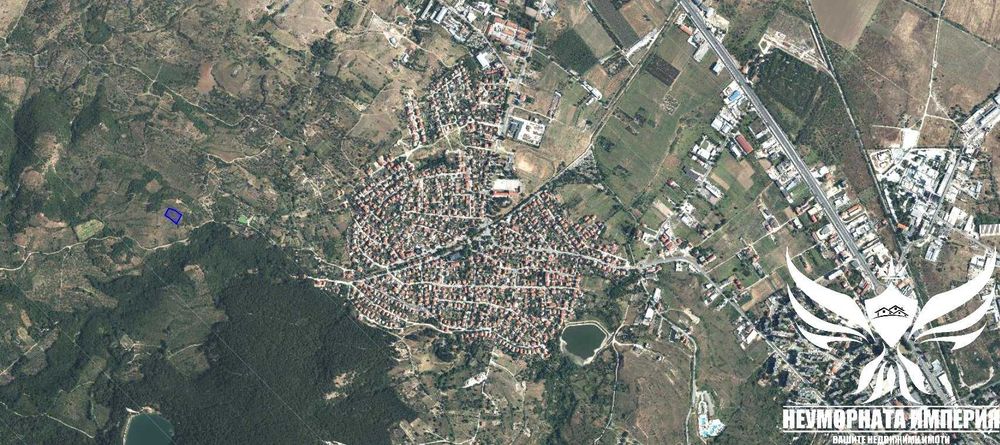 Продавам парцел/земя с площ от 2246кв.м. в село Руен общ.Куклен