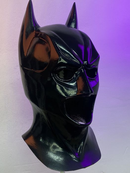 Маска бэтмена