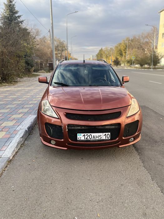 Nissan murano z50 2004год