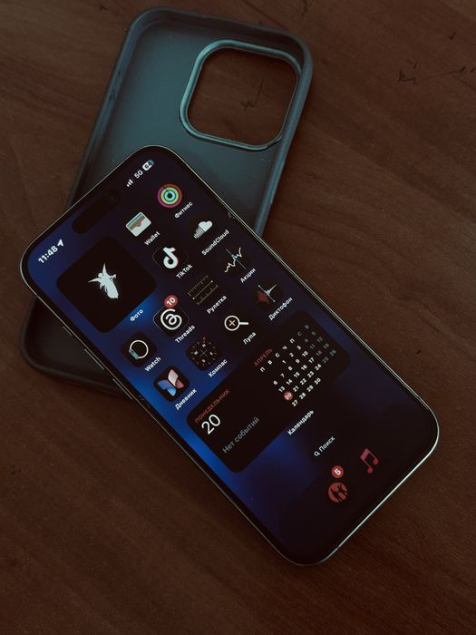 iPhone 15 pro 256 gb