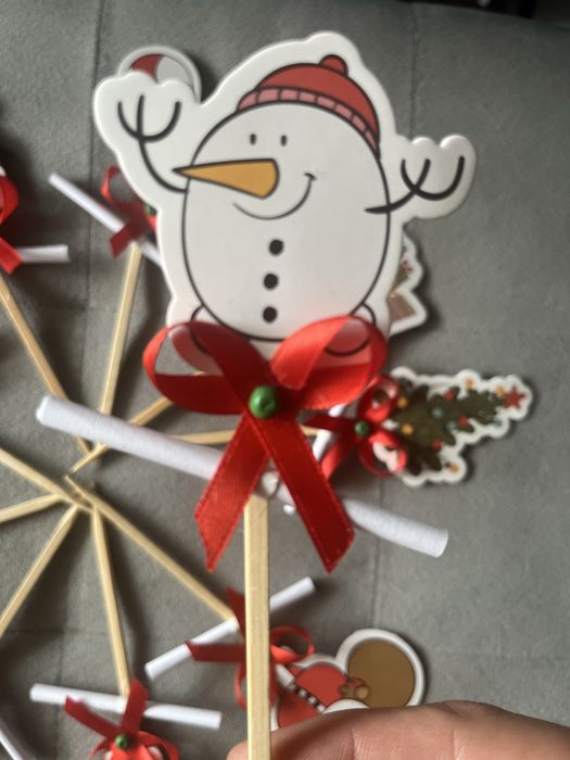 Коледни и Новогодишни късмети