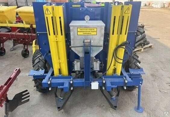 Картофелесажалка КСМ-2Н