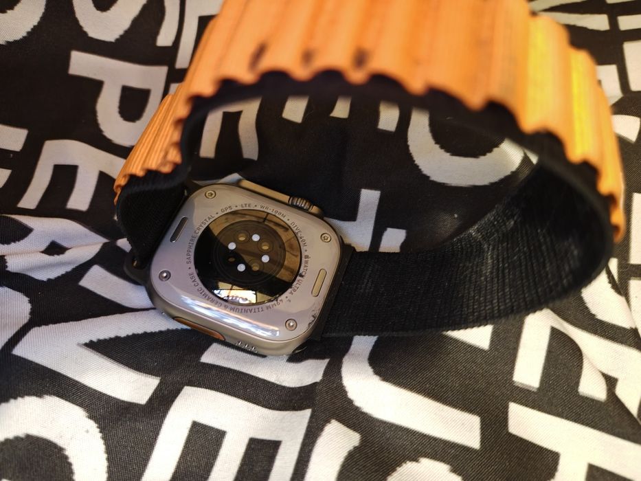 Apple watch S2 Ultra