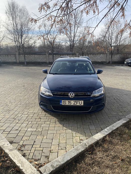 Volkswagen Jetta Hybrid