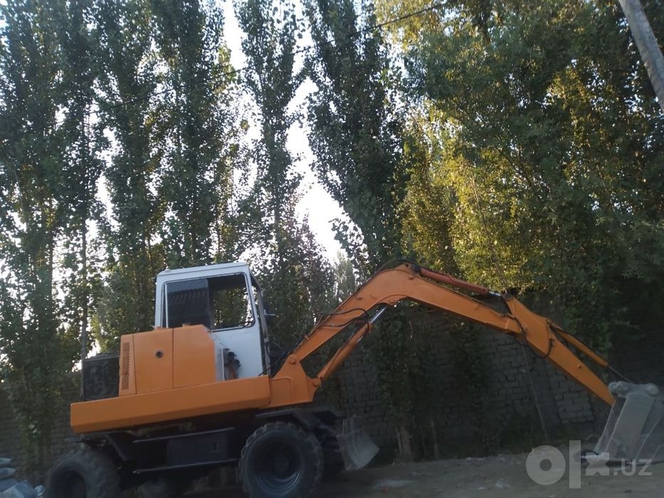 Exkavatr samsung yili 1997 baloni 50%  moy yemaydi