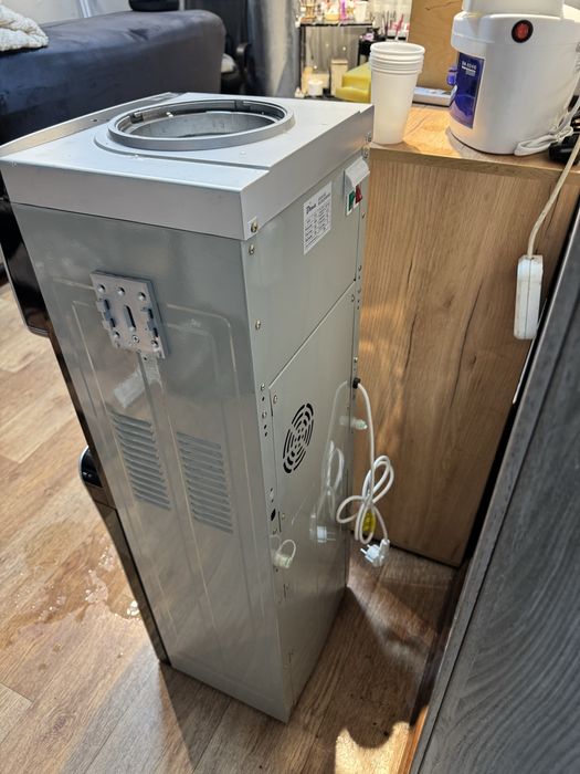 Кулер бойлер для воды, без бутылки!