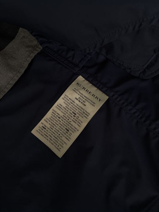 Burberry куртка мужская