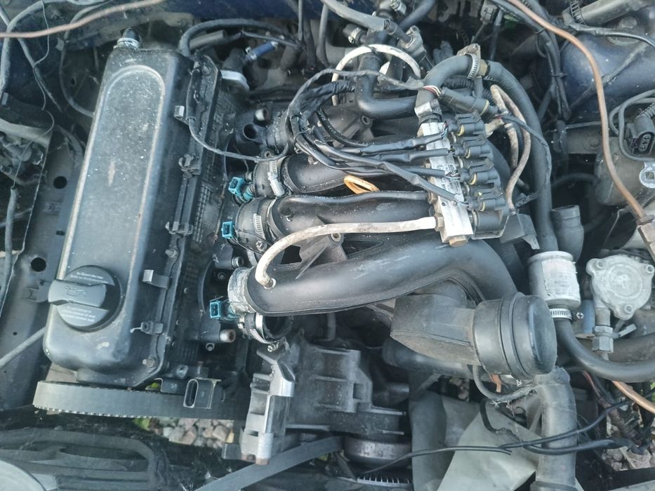 Разбор Фолцваген пассат б5 2000гв 1и6