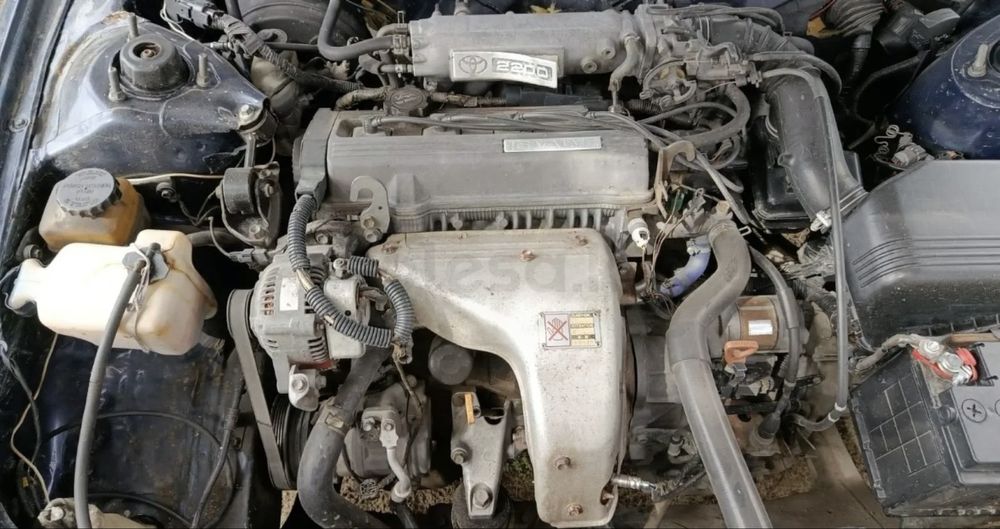 Toyota Scepter 1995 год