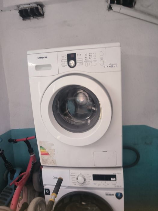 Стиральная машина Samsung 5kg