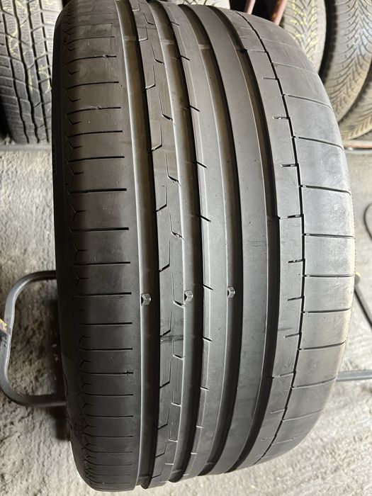 O amvelope 285/35/22 Continental 285 35 R22